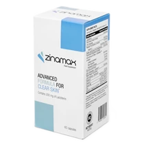 Un solo envase de Zinamax del Pack Básico